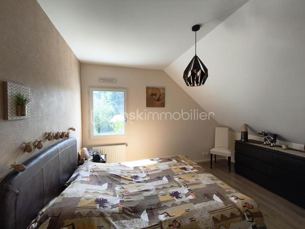 Maison contemporaine de 112 m²