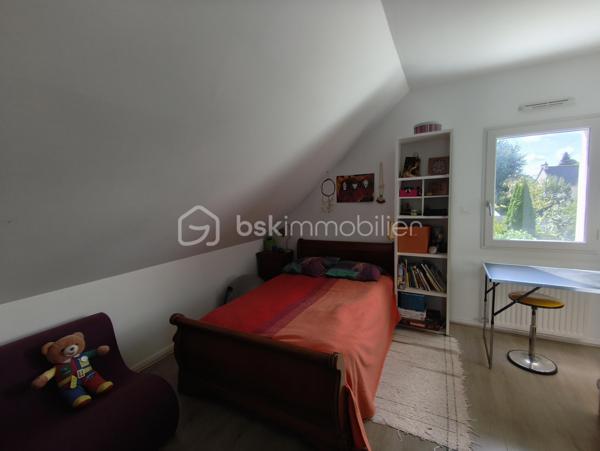 Maison contemporaine de 112 m²