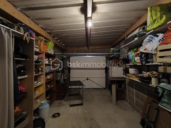 Maison contemporaine de 112 m²