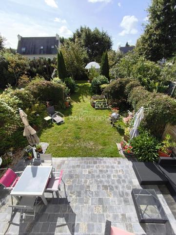 Maison contemporaine de 112 m²