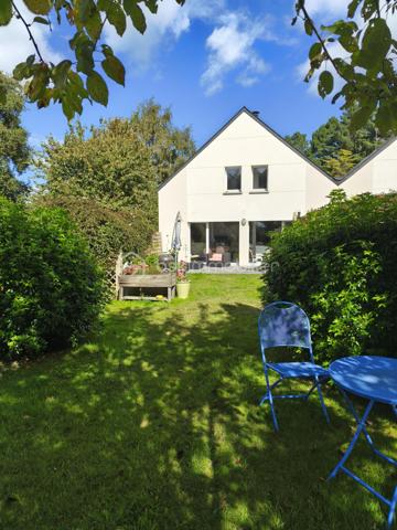 Maison contemporaine de 112 m²