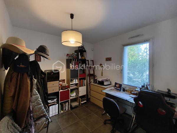 Maison contemporaine de 112 m²