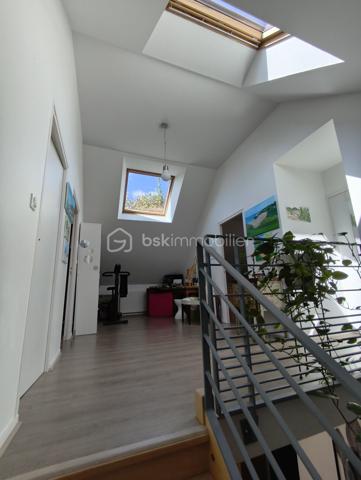 Maison contemporaine de 112 m²