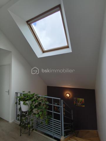 Maison contemporaine de 112 m²