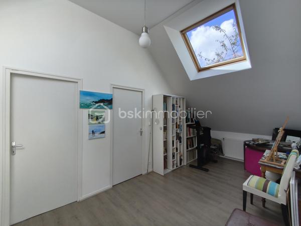 Maison contemporaine de 112 m²