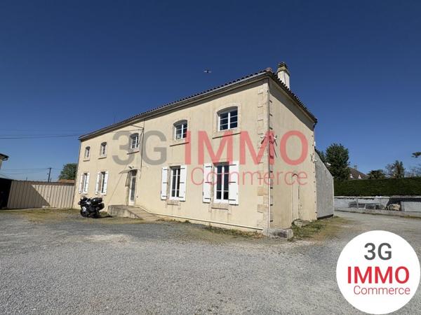 Location / Bureaux à Chauray (79180)