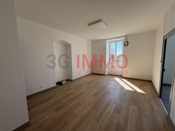 Location / Bureaux à Chauray (79180)