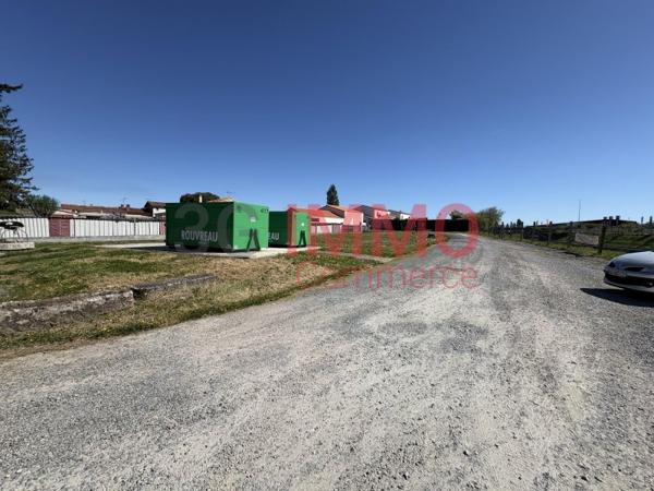 Location / Bureaux à Chauray (79180)
