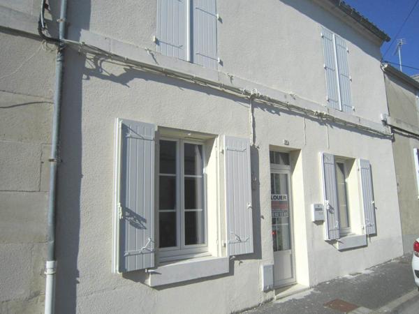 Location maison Cognac - 4 pièce(s) - 99 m² - 680 €/mois