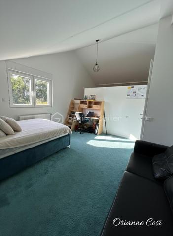 Maison traditionnelle de 120 m²