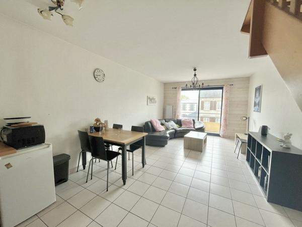 Appartement à louer 685 € CC BREST 3 p 52 m² DPE C