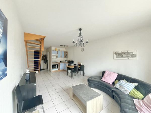 Appartement à louer 685 € CC BREST 3 p 52 m² DPE C
