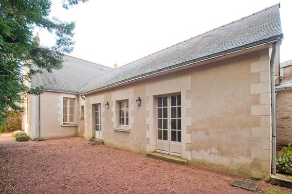 Vente Maison de maître La Chapelle-sur-Erdre 21 Pièces 600 m²