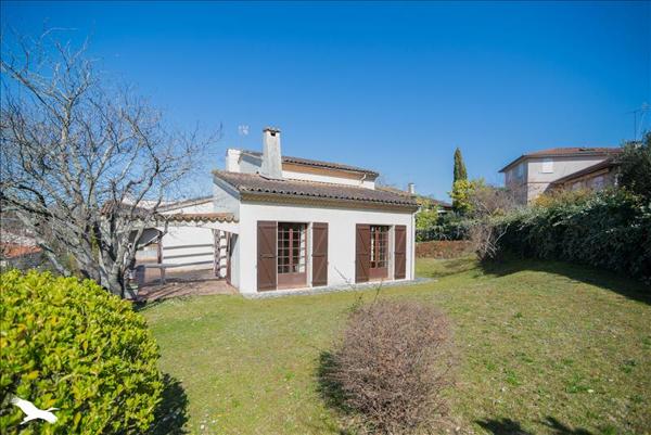 Maison à vendre |  Ramonville-Saint-Agne |  5 pièces | 132 m²