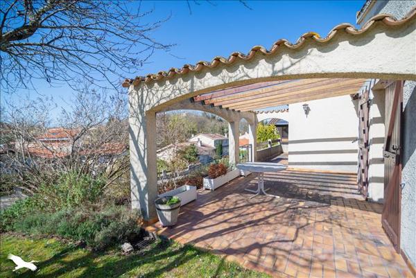 Maison à vendre |  Ramonville-Saint-Agne |  5 pièces | 132 m²