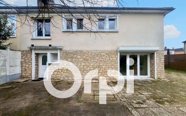 Maison à vendre    3 pièces •  Châtellerault