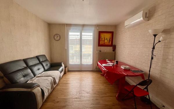 Maison à vendre    3 pièces •  Châtellerault