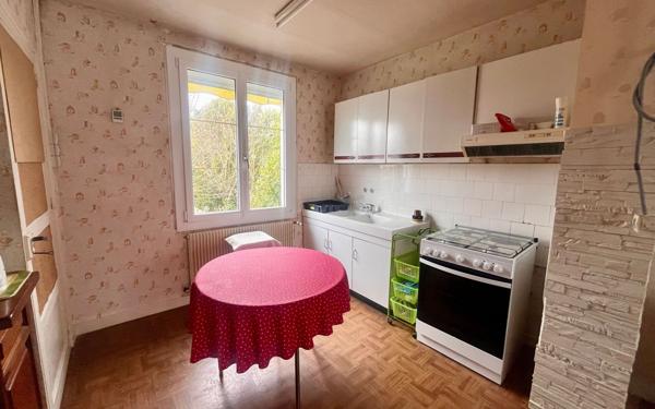 Maison à vendre    3 pièces •  Châtellerault