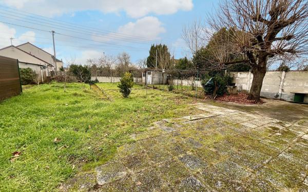 Maison à vendre    3 pièces •  Châtellerault