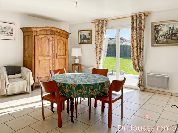 Maison à vendre 4 pièces de 75 m²
