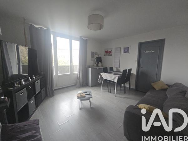 Appartement à vendre 3 pièces 56 m² Tarbes