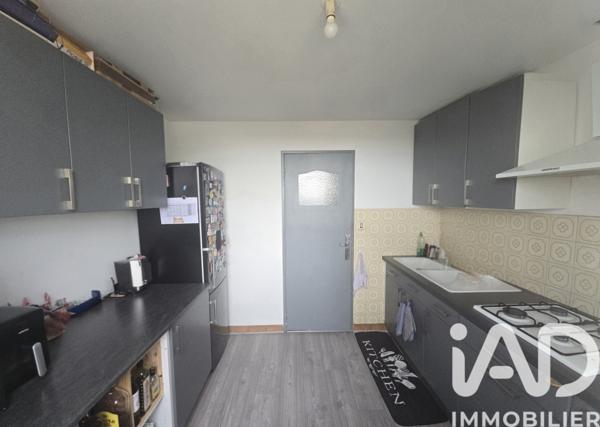 Appartement à vendre 3 pièces 56 m² Tarbes