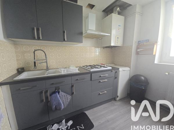 Appartement à vendre 3 pièces 56 m² Tarbes