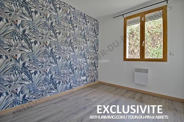 Vente Maison 6 pièces 102 m2 à La Tour-du-Pin