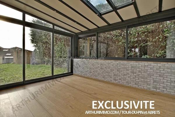 Vente Maison 6 pièces 102 m2 à La Tour-du-Pin