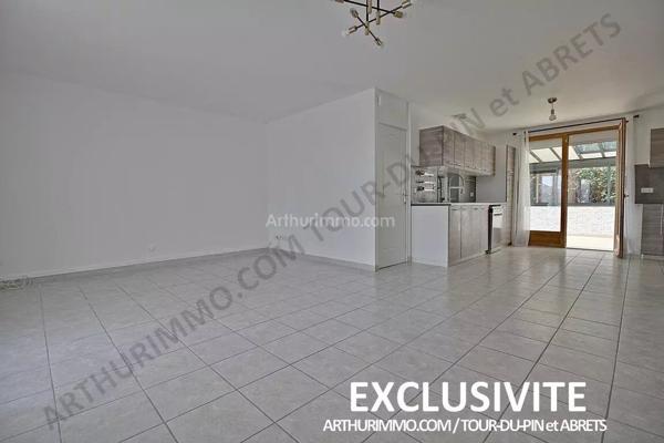 Vente Maison 6 pièces 102 m2 à La Tour-du-Pin