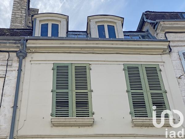 Immeuble à vendre 116 m² Tonnerre