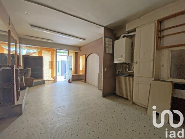 Immeuble à vendre 116 m² Tonnerre