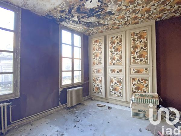 Immeuble à vendre 116 m² Tonnerre