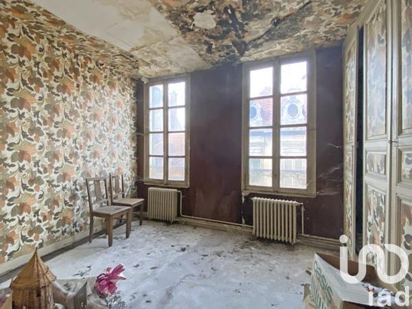 Immeuble à vendre 116 m² Tonnerre