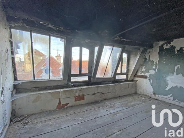 Immeuble à vendre 116 m² Tonnerre