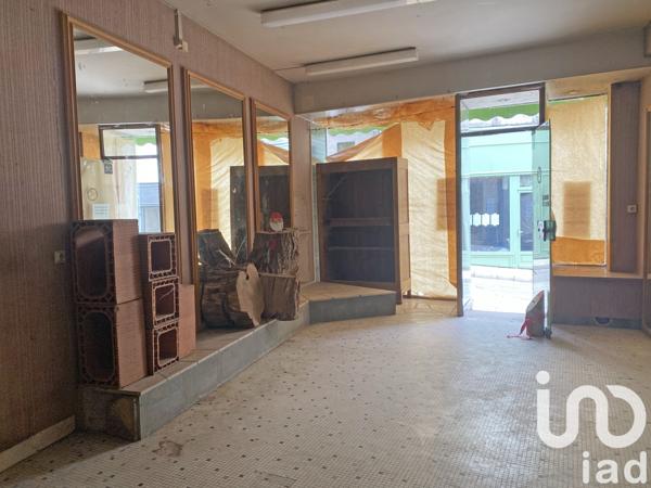 Immeuble à vendre 116 m² Tonnerre