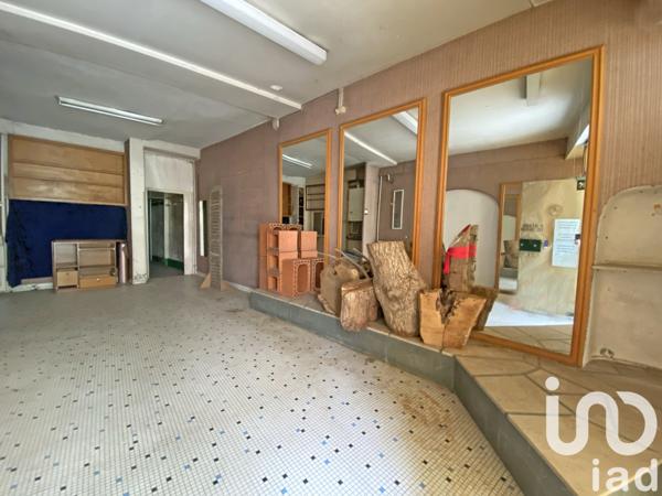 Immeuble à vendre 116 m² Tonnerre