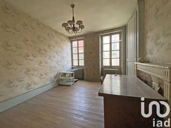 Immeuble à vendre 116 m² Tonnerre