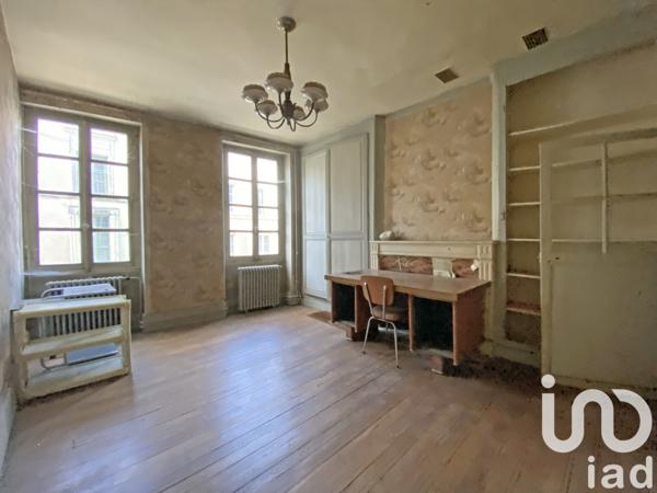 Immeuble à vendre 116 m² Tonnerre