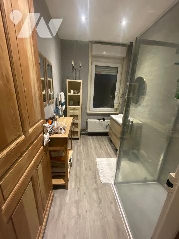 VALENCIENNES – MAISON DE VILLE DE CARACTERE – 122 m² – 3 CHAMBRES – CAVE – 189 400 € HAI