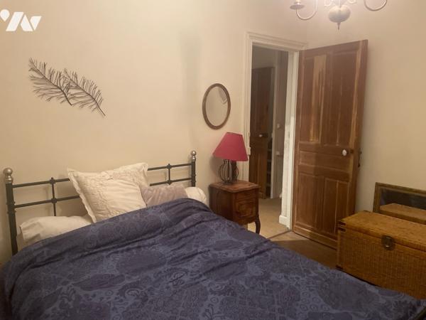 VALENCIENNES – MAISON DE VILLE DE CARACTERE – 122 m² – 3 CHAMBRES – CAVE – 189 400 € HAI