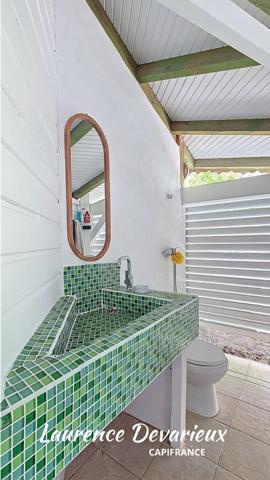 Maison à vendre 4 pièces SAINT FRANCOIS (971)