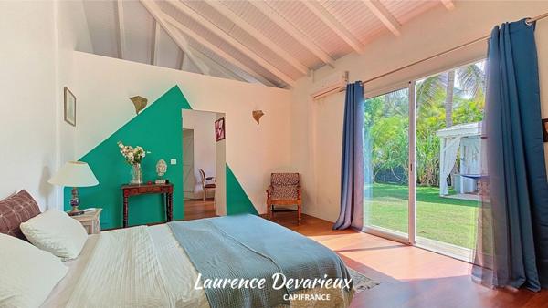 Maison à vendre 4 pièces SAINT FRANCOIS (971)