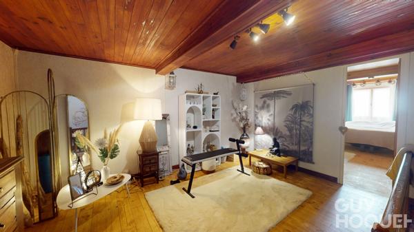 Maison de caractère de 150 m² avec dépendance