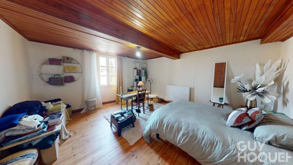 Maison de caractère de 150 m² avec dépendance