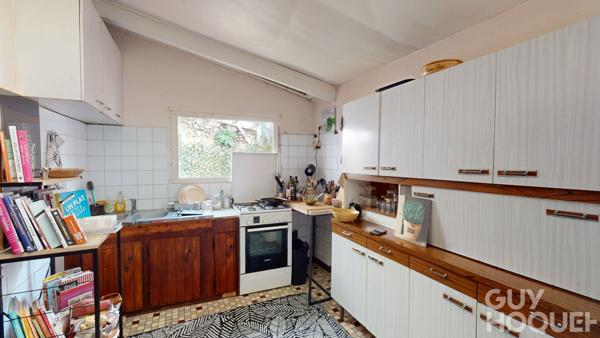 Maison de caractère de 150 m² avec dépendance