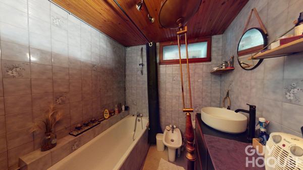 Maison de caractère de 150 m² avec dépendance