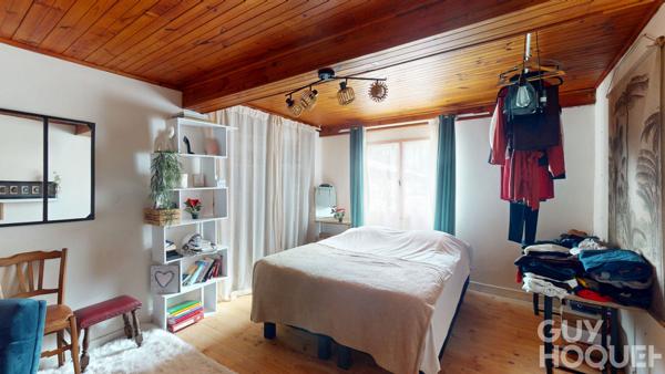 Maison de caractère de 150 m² avec dépendance