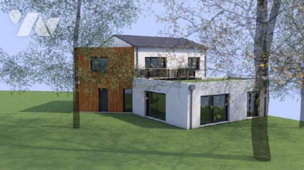 Terrain à bâtir 510m² - ORVAULT