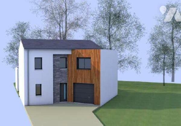 Terrain à bâtir 510m² - ORVAULT